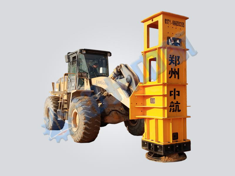 沖擊夯實機